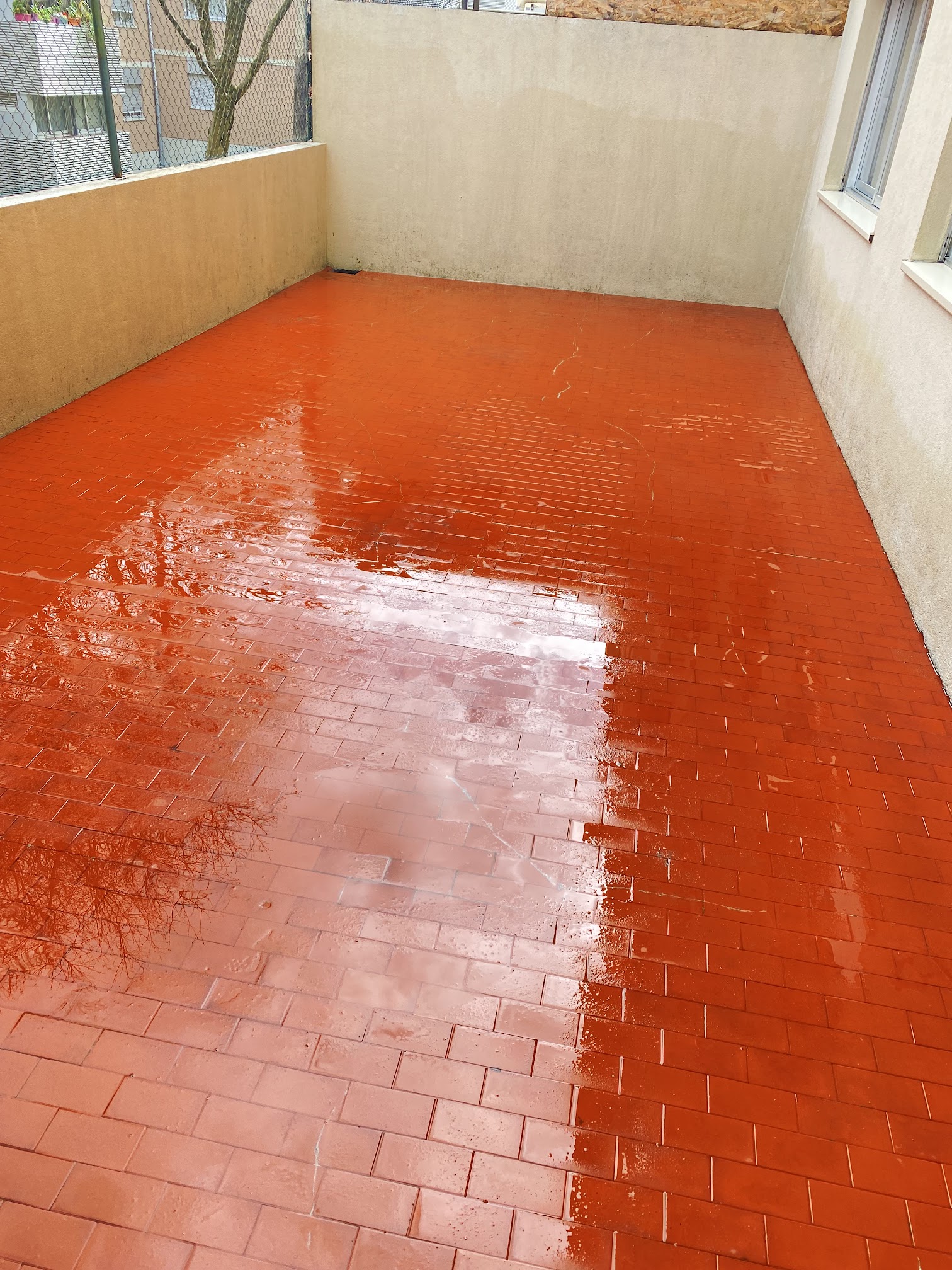 Apartamento T3 — depois
